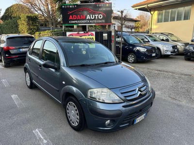 Citroen C3 1.4 aut. Elegance usata