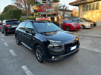 Citroen C4 Cactus BlueHDi 100 Shine usata
