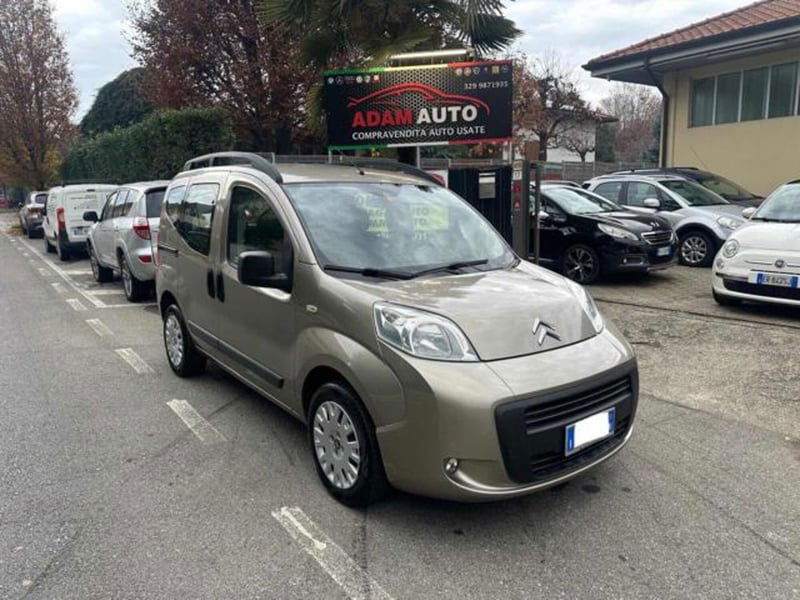 Citroen Nemo Multispace 1.3 HDi 75CV Silver Selection