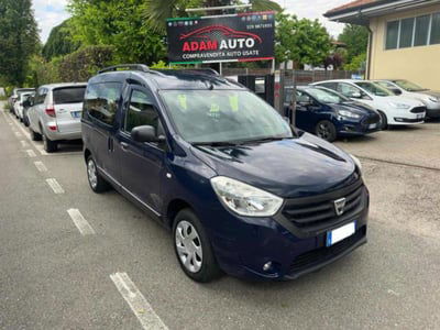 Dacia Dokker 1.6 8V 100CV Start&Stop La Gazzetta dello Sport usata