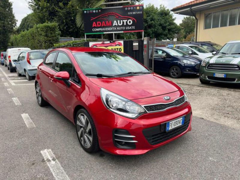 Kia Rio 1.2 CVVT 5p. Cool