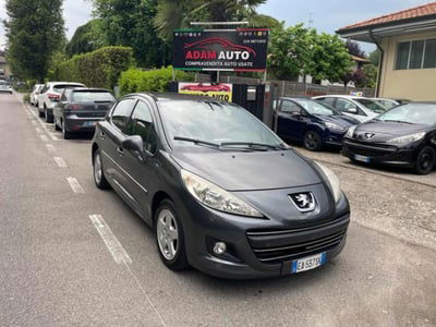Peugeot 207 VTi 95CV 5p. Energie Sport usata