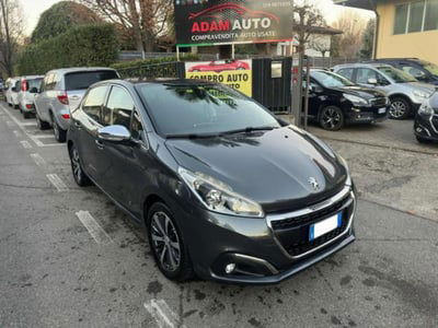 Peugeot 208 82 5 porte Active usata
