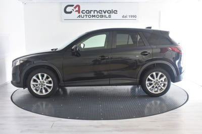 Mazda CX-5 2.2L Skyactiv-D 150 CV AWD Homura usata