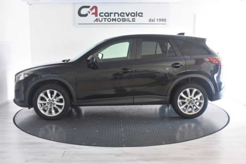 Mazda CX-5 2.2L Skyactiv-D 150 CV AWD Homura