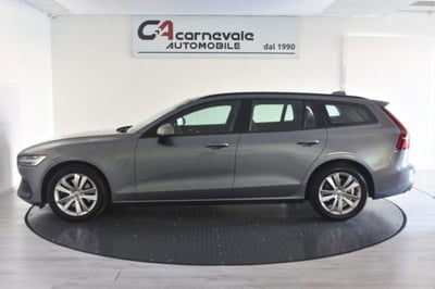 Volvo V60 B4 Geartronic R-design 