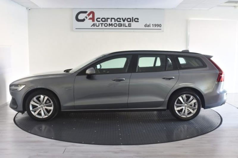 Volvo V60 B4 Geartronic R-design