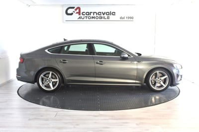 Audi A5 Sportback 45 TFSI quattro S tronic 