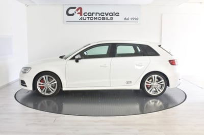 Audi S3 Sportback 2.0 TFSI quattro  usata