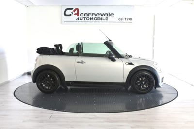 MINI Mini Cabrio 1.6 16V Cooper Cabrio  usata