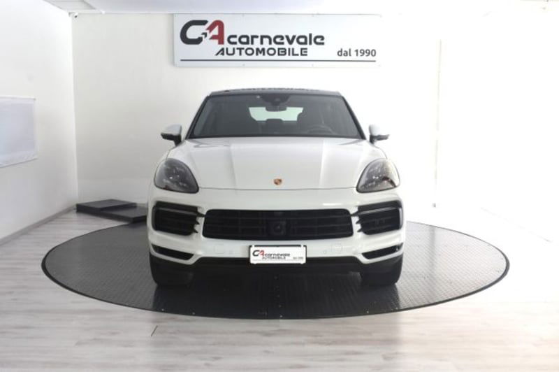 Porsche Cayenne Coupé 2.9 V6 S