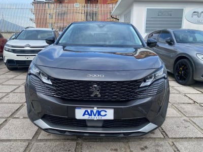 Peugeot 3008 BlueHDi 130 S&S EAT8 GT usata