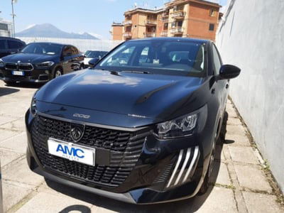Peugeot 208 1.2 puretech Active s&s 100cv nuova