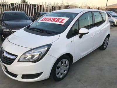 Opel Meriva 1.6 CDTI 136CV Start&Stop Design Edition usata