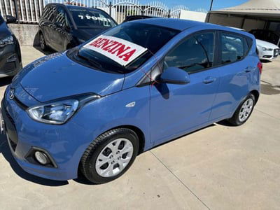 Hyundai i10 1.0 MPI Prime usata