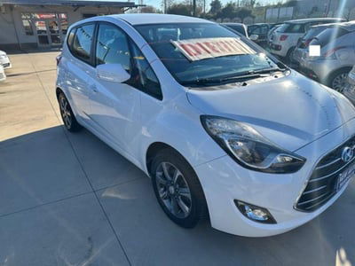 Hyundai ix20 1.4 CRDI 90 CV Comfort usata