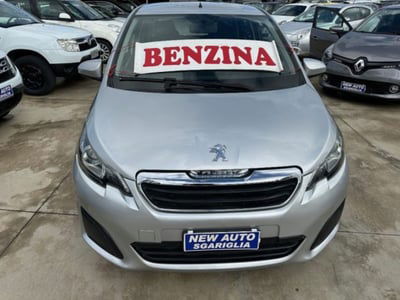 Peugeot 108 68 5 porte Active usata