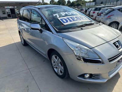 Peugeot 5008 2.0 HDi 150CV Business usata