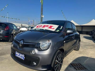 Renault Twingo SCe Lovely usata