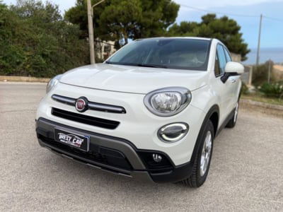 Fiat 500X 1.3 MultiJet 95 CV City Cross usata