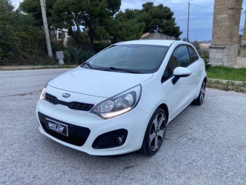Kia Rio 1.4 CRDi 5p. Cool