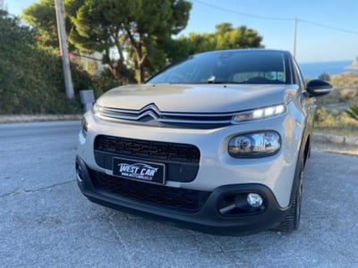 Citroen C3 Aircross PureTech 82 Shine usata