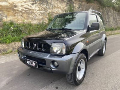 Suzuki Jimny 1.3i 16V cat 4WD JLX Special usata