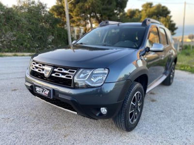 Dacia Duster 1.5 dCi 110CV 4x2 Ambiance usata