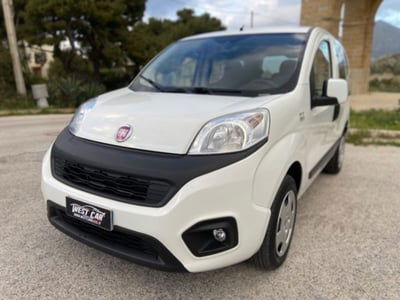 Fiat QUBO 1.3 MJT 80 CV Lounge usata