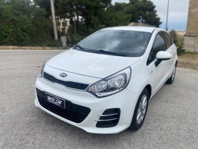 Kia Rio 1.1 CRDi 5p. Cool usata
