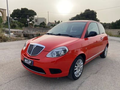 Lancia Ypsilon 1.2 69 CV 5 porte GPL Gold Plus usata