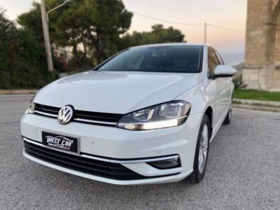 Volkswagen Golf 1.6 TDI 115 CV 5p. Business BlueMotion Technology usata