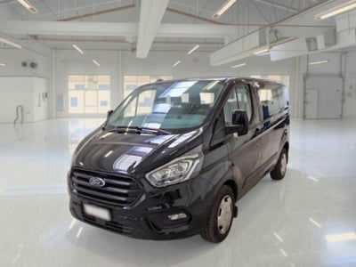 Ford Transit Custom Furgone transit custom V710 320 2.0 ecoblue 136cv Trend L2H1 AWD A8 usato