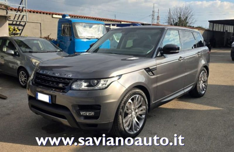 Land Rover Range Rover Sport 3.0 TDV6 HSE Dynamic