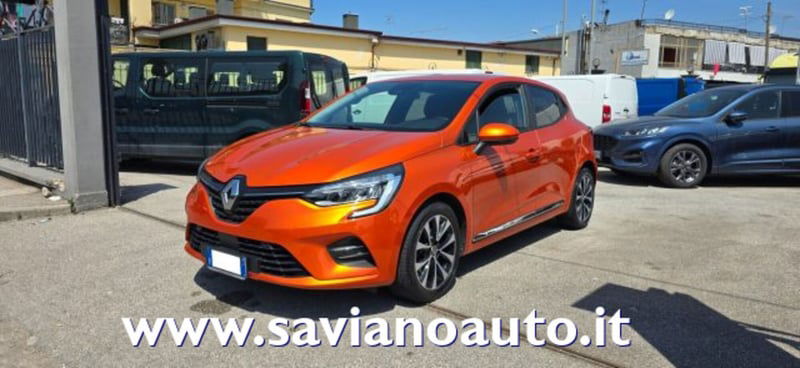Renault Clio Blue dCi 85 CV 5 porte Zen