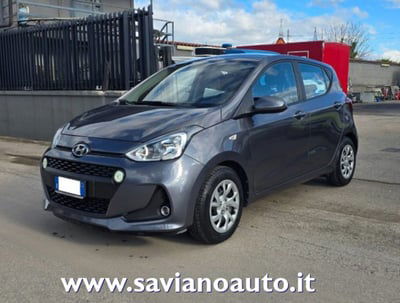 Hyundai i10 1.0 MPI Tech usata