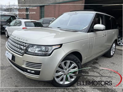Land Rover Range Rover 4.4 SDV8 Autobiography usata