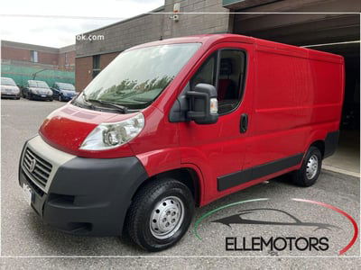 Fiat Ducato Furgone 30 2.0 MJT PC-TN Combi usato