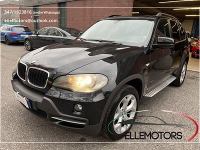 BMW X5 3.0d cat Futura usata