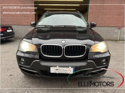 BMW X5 xDrive30d Futura usata