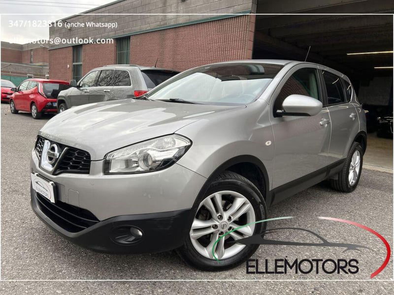 Nissan Qashqai 1.5 dCi Acenta