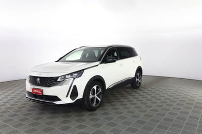 Peugeot 5008 1.5 bluehdi GT s&s 130cv eat8 usata