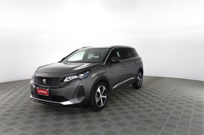 Peugeot 5008 1.5 bluehdi GT s&s 130cv eat8 usata