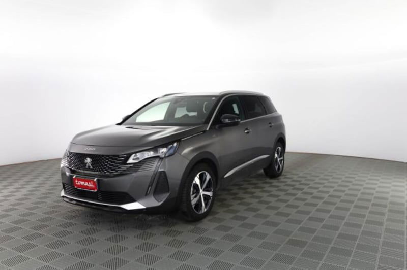 Peugeot 5008 1.5 bluehdi GT s&s 130cv eat8