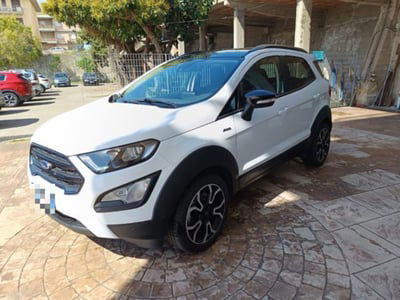 Ford EcoSport 1.0 EcoBoost 125 CV Start&Stop Active usata