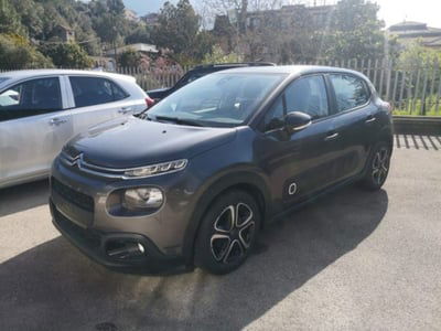 Citroen C3 BlueHDi 100 S&S Feel usata
