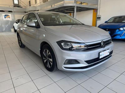 Volkswagen Polo 1.0 EVO 80 CV 5p. Sport BlueMotion Technology usata