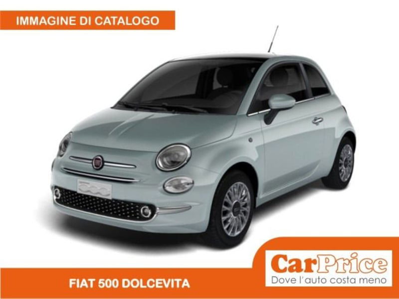 Fiat 500 1.0 Hybrid Dolcevita