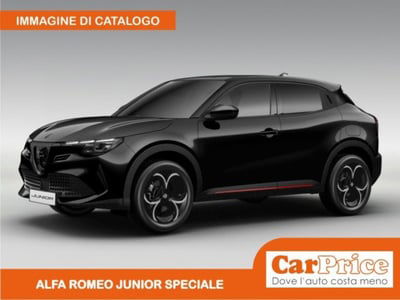 Alfa Romeo Junior 1.2 ibrida Speciale 145cv edct6 nuova