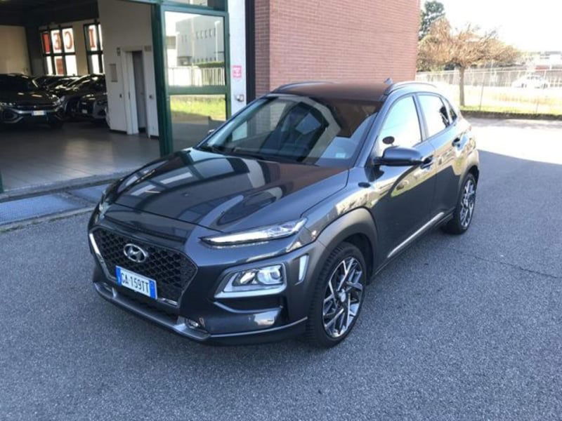 Hyundai Kona HEV 1.6 DCT XTech